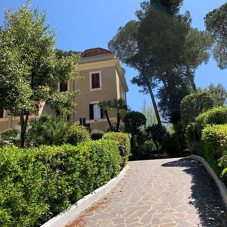 Villa Angelina 罗马 外观 照片