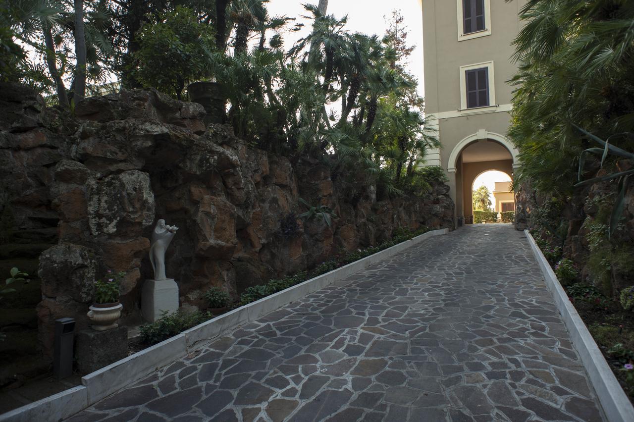 Villa Angelina 罗马 外观 照片