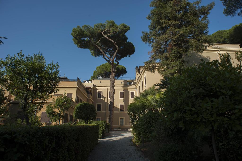 Villa Angelina 罗马 外观 照片